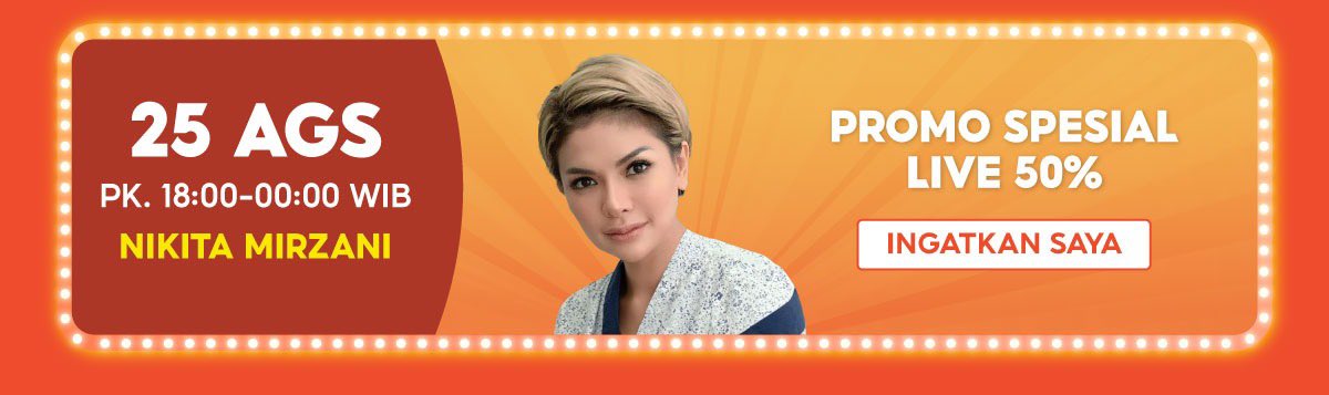 ayananaec's tweet photo. @awwtasyaa waww promo spesial LIVE sampai 50%😃
auto rebutan nih di Shopee LIVE Nikita jam 18:00🤩 
buruan cek disini https://t.co/5akZlCjNsL #NikitadiShopeeLIVE https://t.co/4KKMoDk1lz