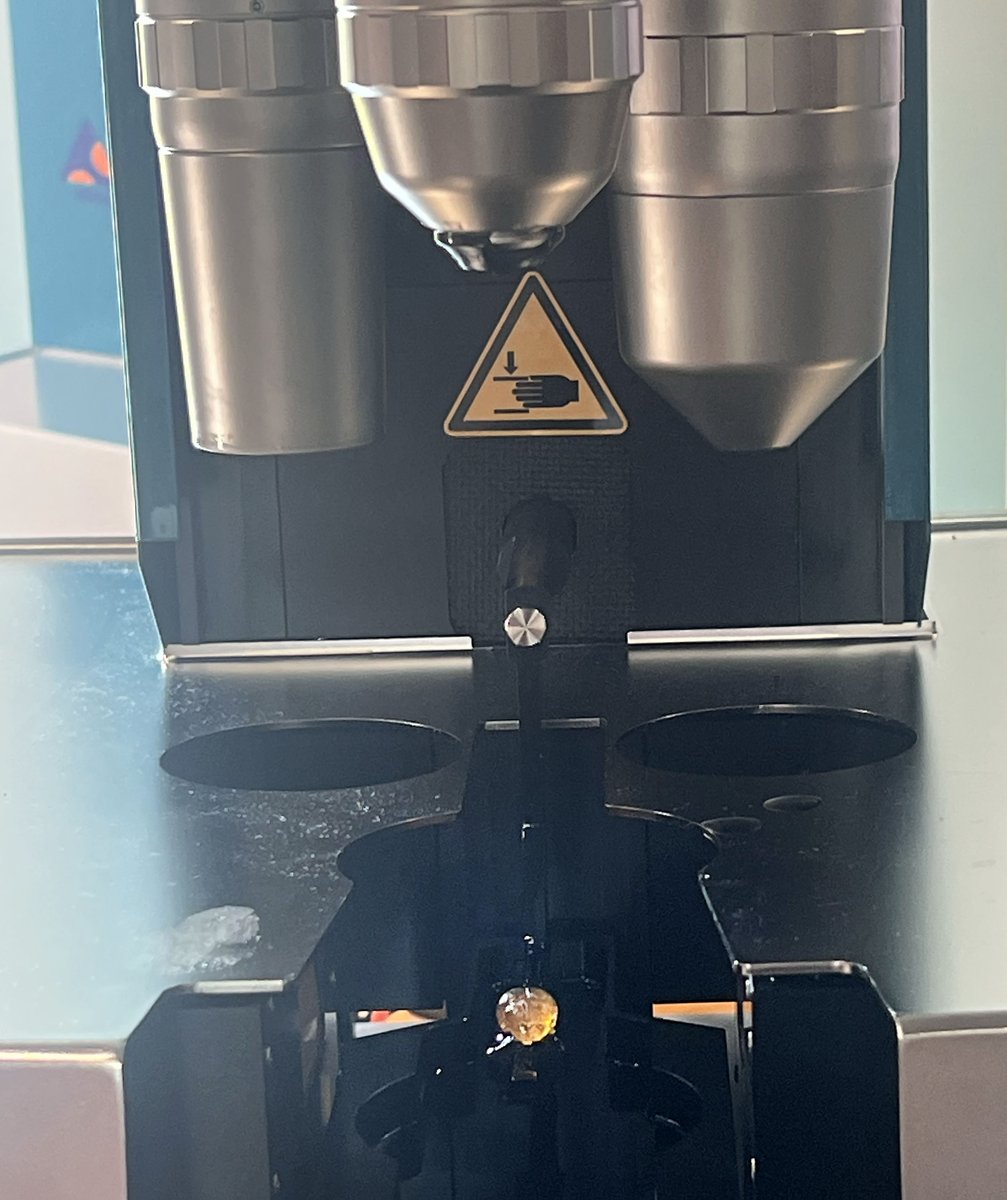 Two instrument demos from the pre-symposium workshops in 2nd BNMI Symposium at Odense: <a href="/Abberior/">Abberior</a> showcasing Minflux and <a href="/miltenyibiotec/">Miltenyi Biotec</a> demonstrating Light Sheet, both illuminating a cleared mouse brain. 🧠🔬 #BNMI #Minflux #lightsheet #tissueimaging