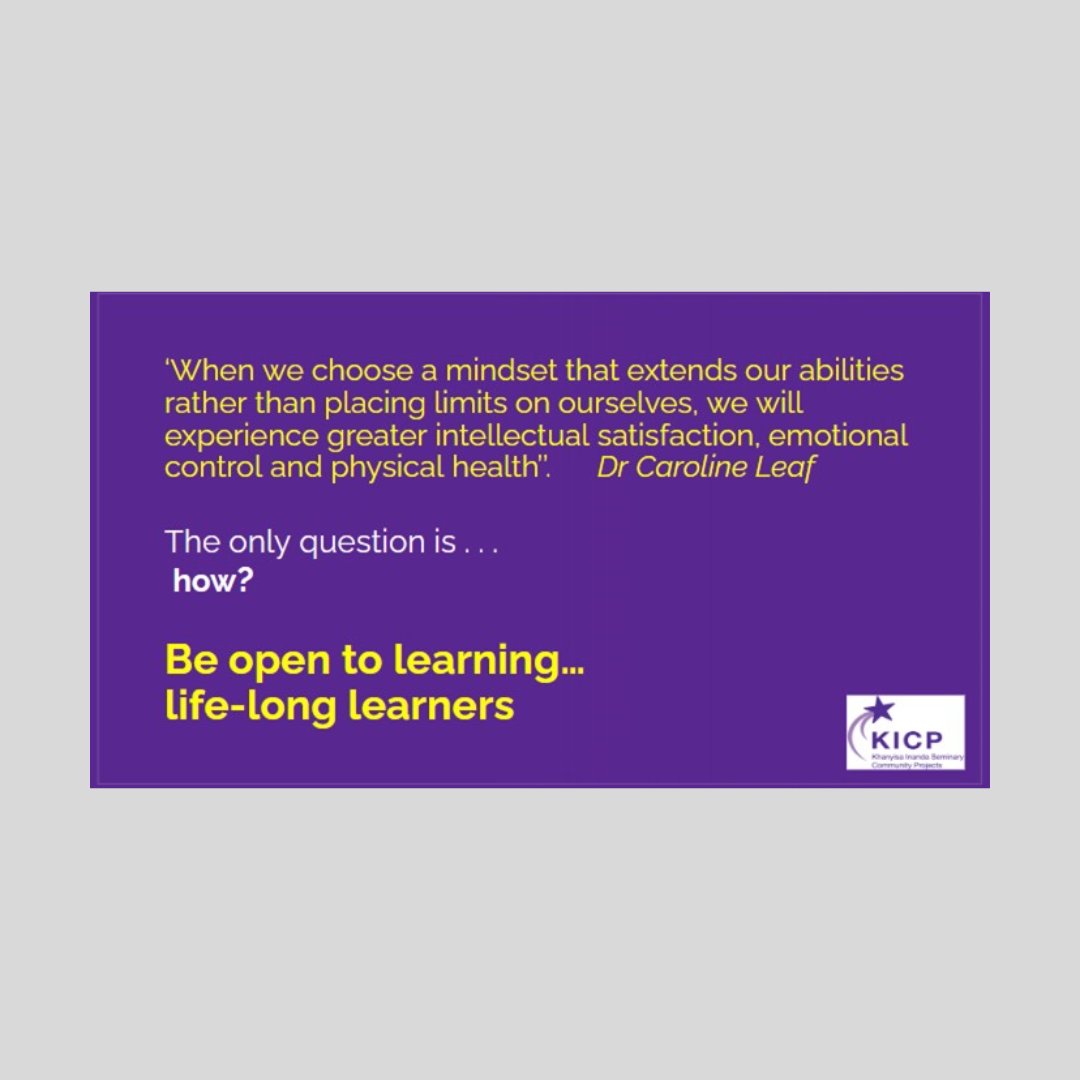 khanyisainanda's tweet photo. 🌟 Welcome to Workshop 4 of Lead Where You Are! 📚 Join us as we explore cultivating a Culture of Learning. .
.
.
.
#Leadership
#Workshop4 https://t.co/Wj50dz3NKC