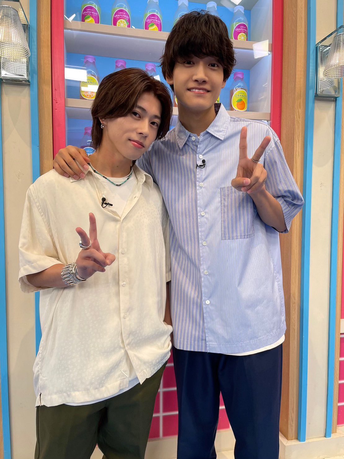 【値下げ】Aぇ！group はぴぬい　佐野晶哉　末澤誠也　さのすえセット 値下げ】Aぇ！group はぴぬい 佐野晶哉 末澤誠也 さのすえ