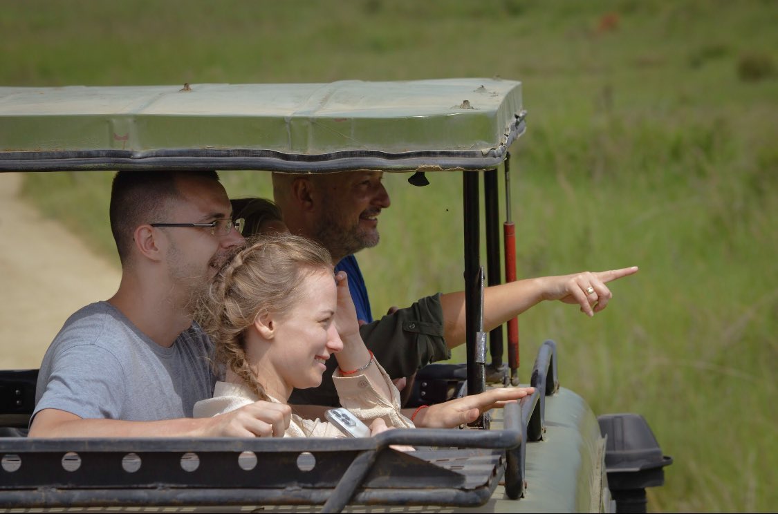 SafariGateway_'s tweet photo. SELOUS DAY SAFARI TOUR
โช This tour starts and ends in Zanzibar.
Inclusions:
โช Return flight from Zanzibar.
โช Game drive in an open-sided customised Safari vehicle
โช Picnic lunch
โช Taxes
โช Bottled water, all soft drinks, tea and coffee.
โช Park fees
#VisitWithUs https://t.co/VtGSVxK4pS
