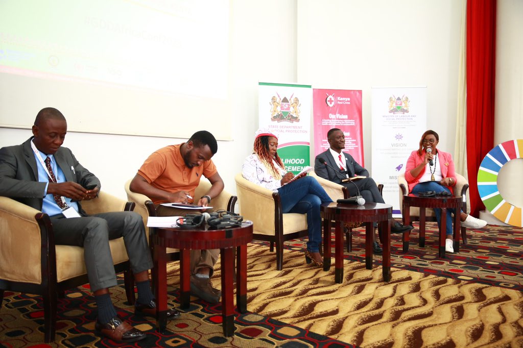 DefneyOwuor's tweet photo. Creativity and innovation have a profound impact on the realm of volunteering by infusing new perspectives, approaches, and solutions into social initiatives.

#GDDAfricaConf2023 @UNV_ESARO @VSOKenya @Krcs_NRbBranch @siasaplace @GoodDeedsDay @AfricaforSDGs https://t.co/gsVqhHUvlv