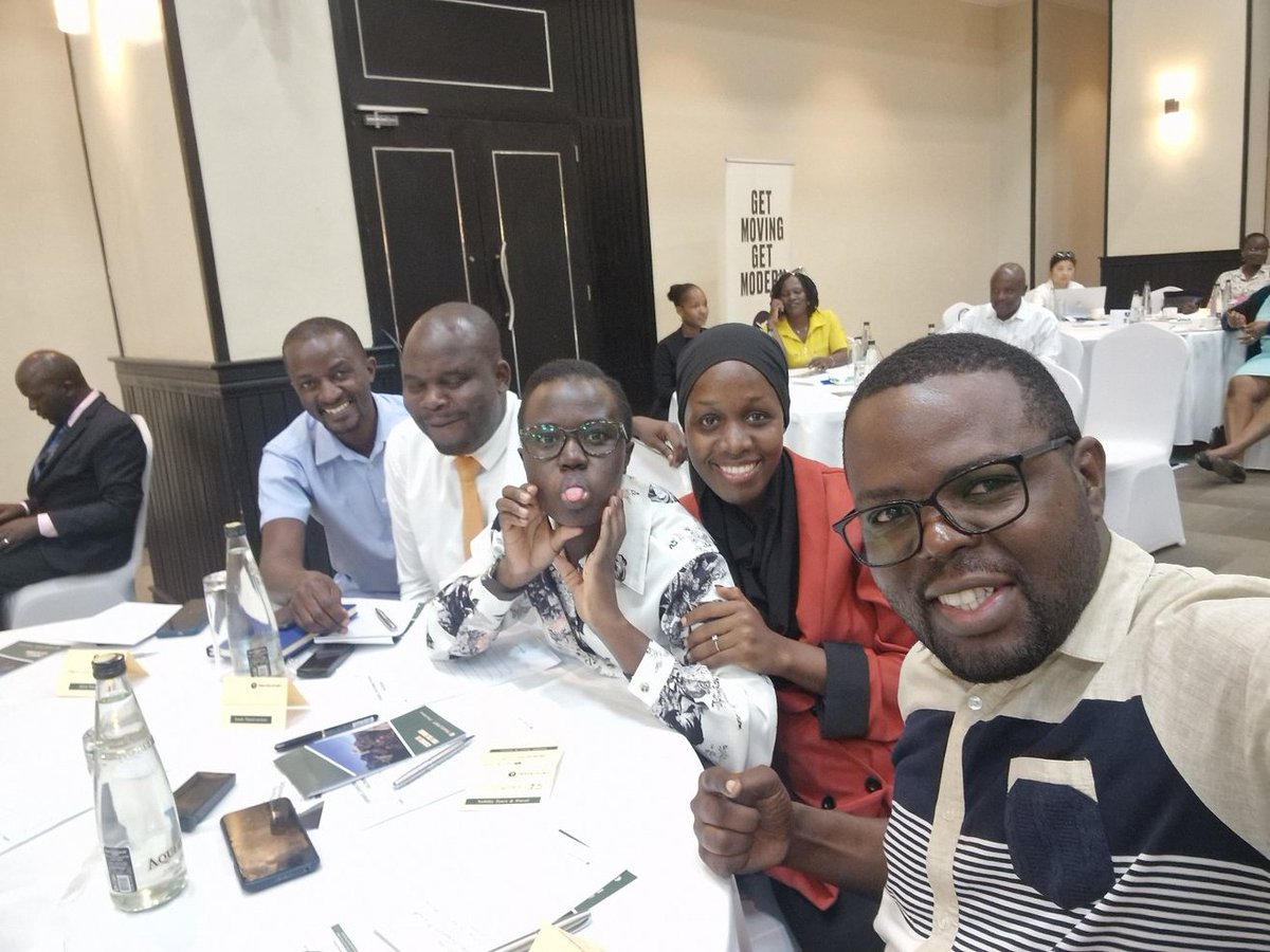 Joshkanye's tweet photo. Unlocking success in a dynamic environment
#Travelportmanagersworkshop 
@CanaanTravelsUg 
@Travelport https://t.co/uNALMnCJvV