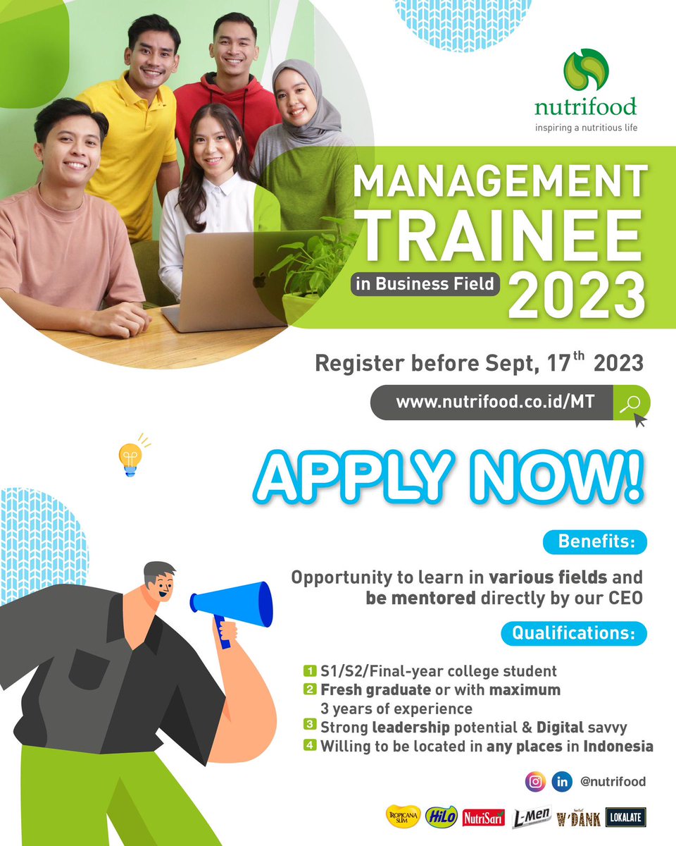 Nutrifood tweet media