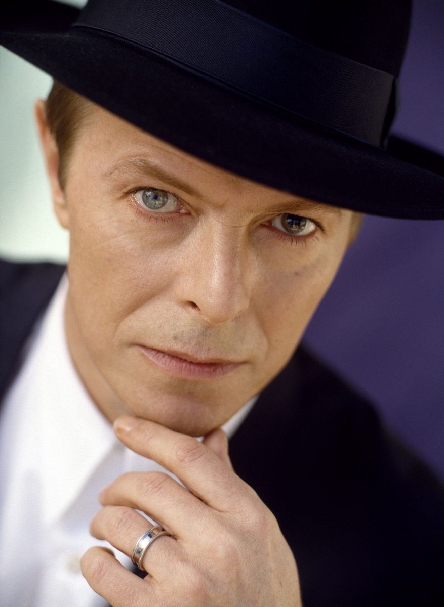 without saying rebel rebel, fav david bowie song?