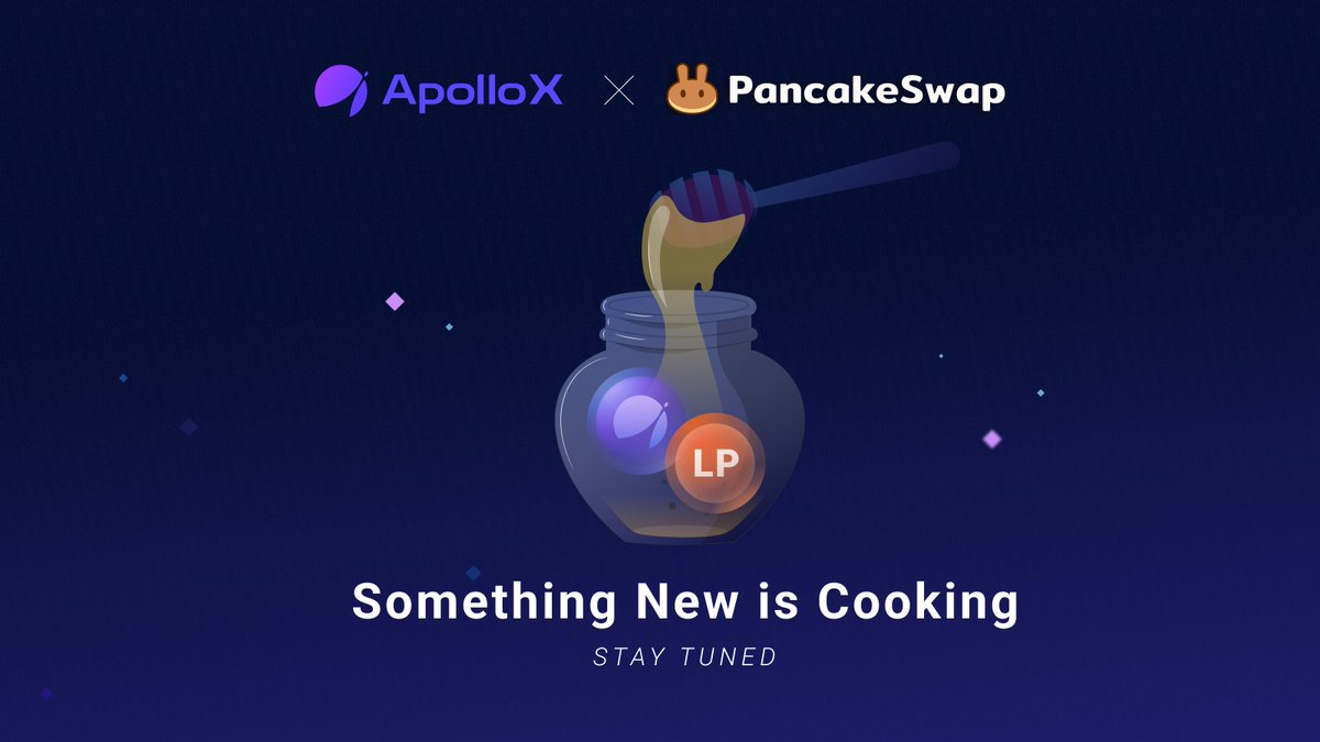 APX_Finance's tweet photo. 📢 Get ready for some sizzle! 🔥 We're cooking up something hot and can't wait to dish it out. Keep your eyes peeled for updates! 👀

🐦Twitter: https://t.co/qPaaLn4qf0
💬Discord: https://t.co/ovl4SzhmJm
📞Telegram: https://t.co/pcdEg71JuK https://t.co/pHE0ToNimE