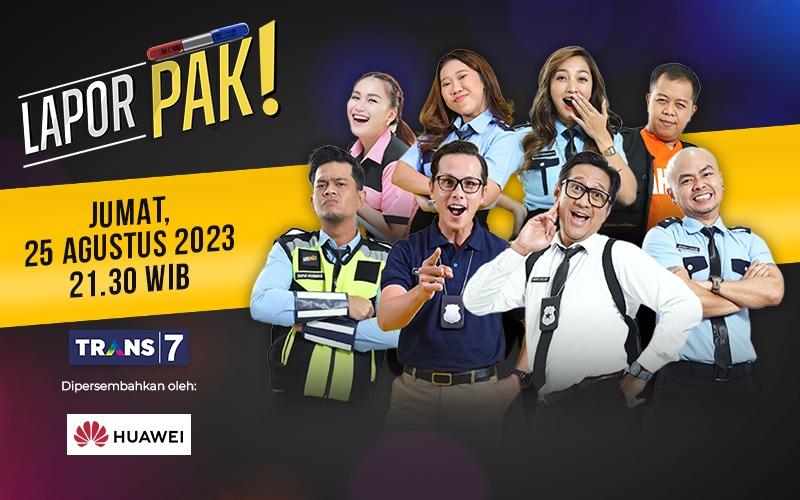 EMOSI HESTI GAK KETAHAN LAGI!

Gimana gak emosi? Semua yang dia pegang mendadak rusak padahal lagi butuh banget! Ini kaya ditinggal pas lagi sayang-sayangnya dan lagi nge-down nge-down-nya! Tonton #LaporPakTRANS7 jam 21.30 WIB malam ini. @HuaweiMobileID #HUAWEIID