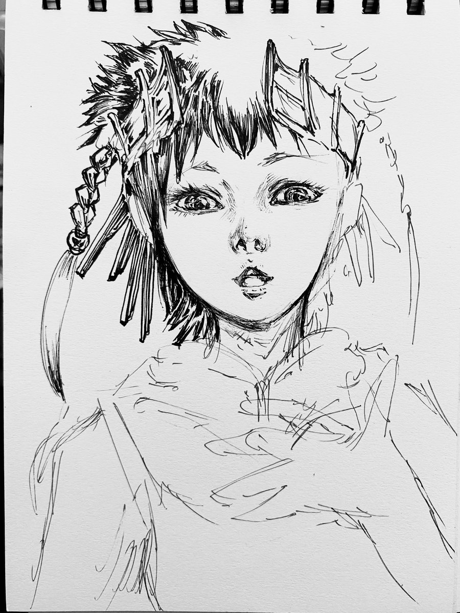 帰宅して追記しました。

夜勤出勤準備します😥

#イラスト好きな人と繋がりたい #イラスト 