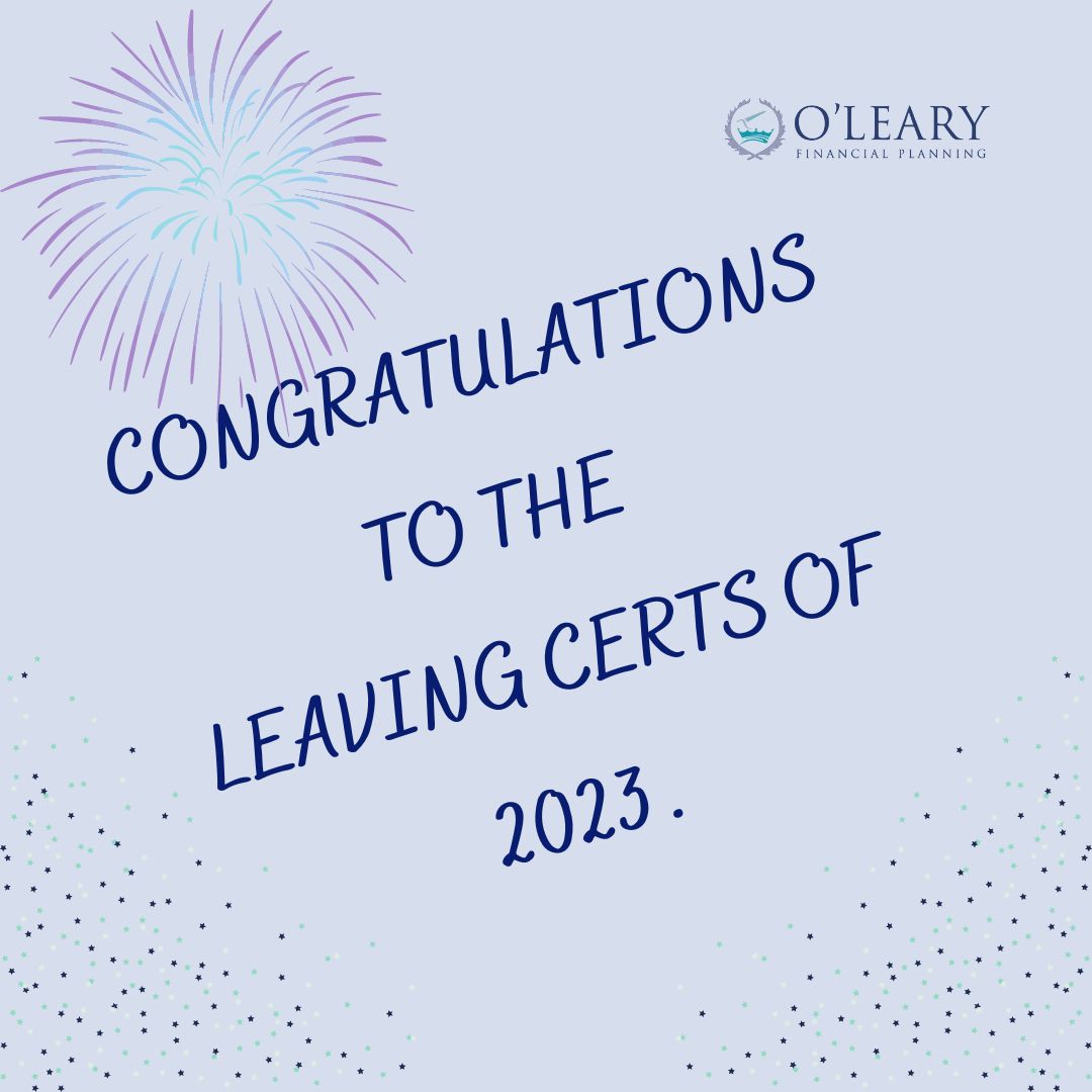 OLeary_FP's tweet photo. Well done to the Leaving Certs of 2023.... Enjoy the celebrations and stay safe. 

#leavingcert2023 https://t.co/omJUrNmxnH