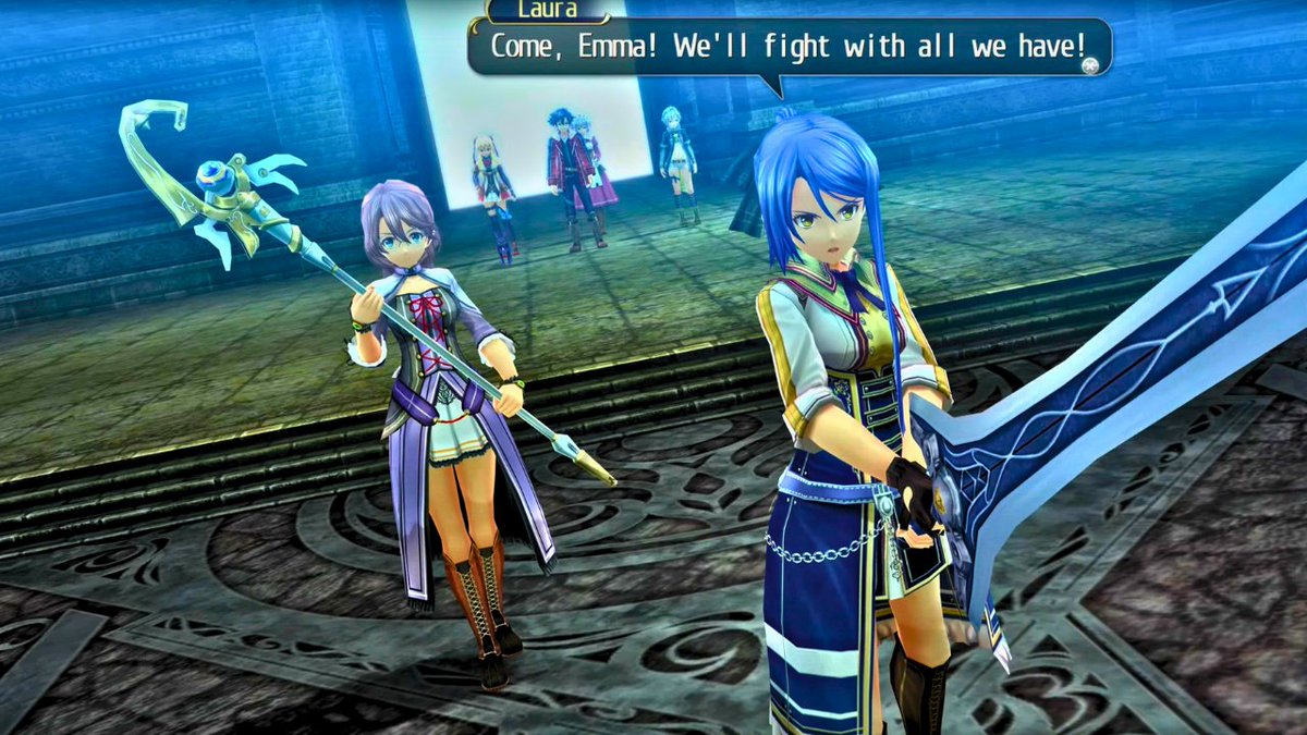 RPGstorymode's tweet photo. ๐ฎ Explore Legram & uncover Lohengrin Castle's secrets in "Trails of Cold Steel II" - Part 12! Join the adventure! #RPGStorymode #TOCSII https://t.co/9hPzd20mxy https://t.co/WgjywlgFFZ
