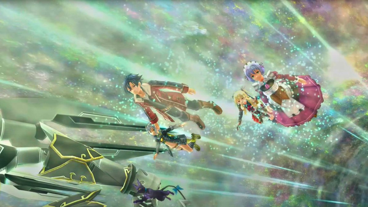 RPGstorymode's tweet photo. ๐ฎ Explore Legram & uncover Lohengrin Castle's secrets in "Trails of Cold Steel II" - Part 12! Join the adventure! #RPGStorymode #TOCSII https://t.co/9hPzd20mxy https://t.co/WgjywlgFFZ