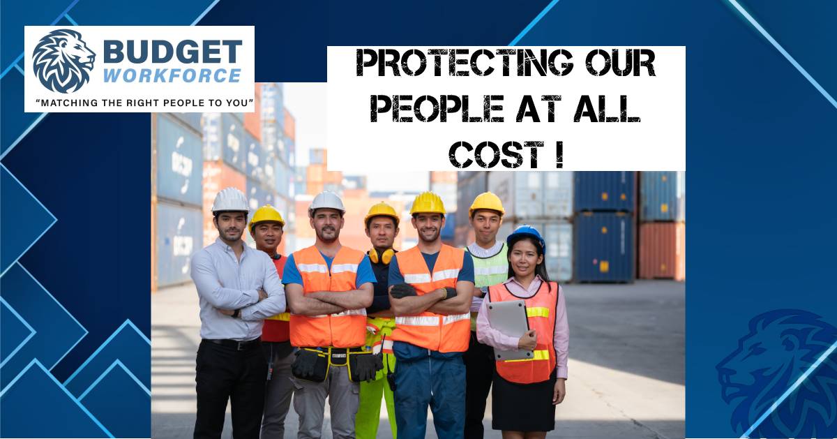 BudgetWorkforce's tweet photo. 🛡️ Your safety matters! Budget Workforce prioritizes secure worksites for all. Join us for injury-free days. https://t.co/QrVRt1eUOM 🚀🌟 #BudgetWorkforce #SafetyFirst #JoinUsNow https://t.co/HY2amYhTsu