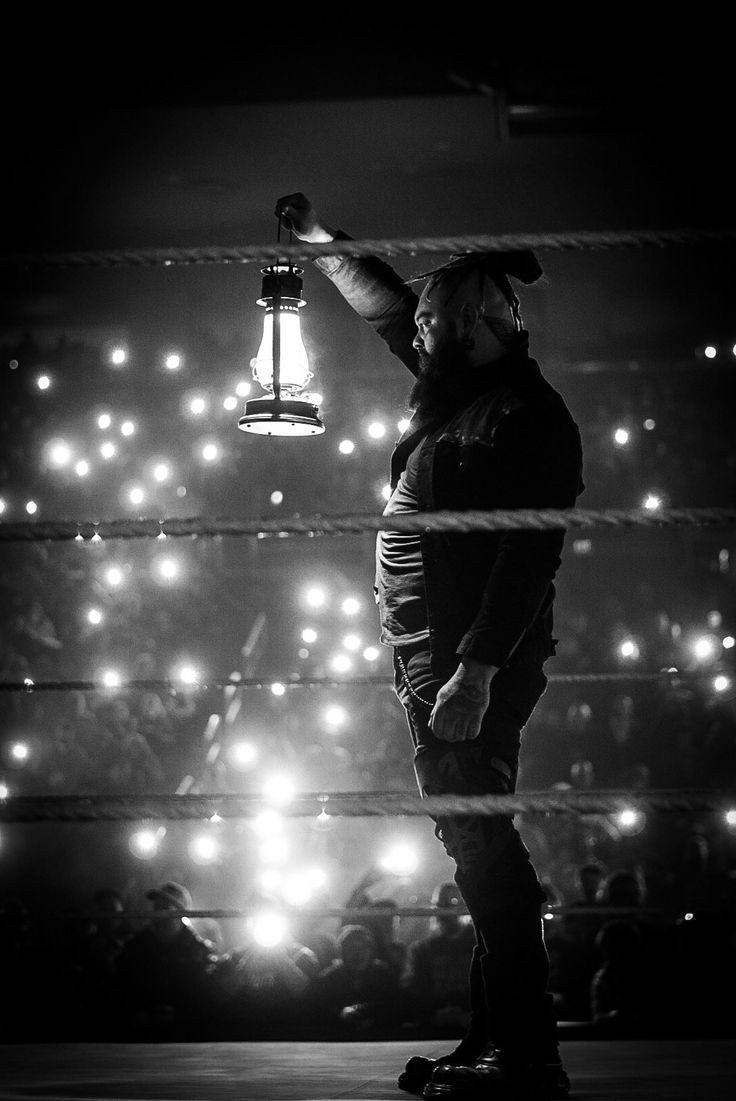 We are really glad that you're our friend, this is a friendship that will never ever end. ❤️

RIP Bray Wyatt. Windham Rotunda. 💔🕯🕊