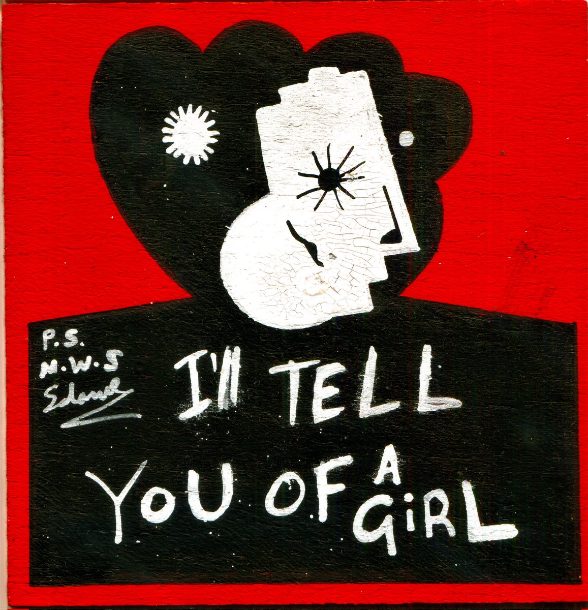 I'LL TELL YOU OF A GIRL