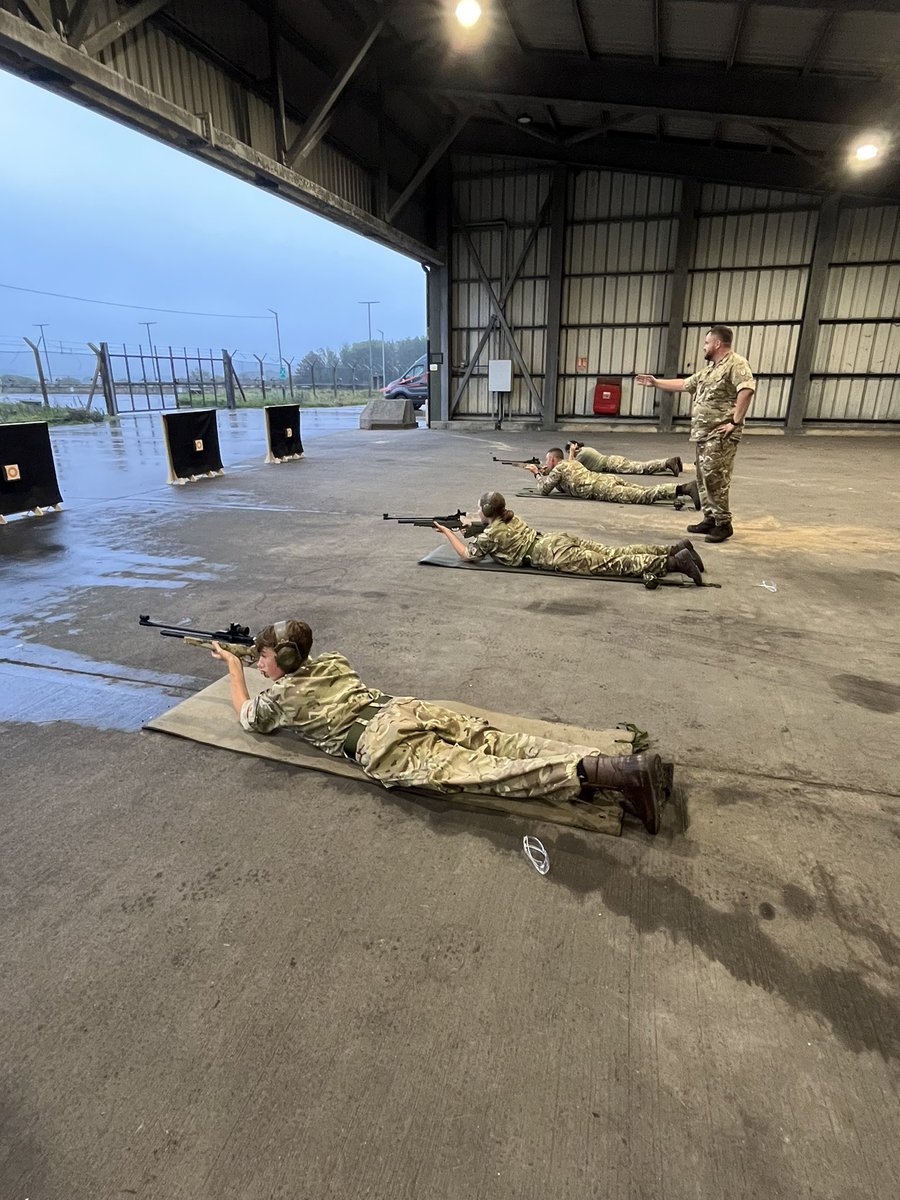 SMIloeber's tweet photo. First AC 2023 as Training Officer for 4 company. 
It’s been a long and busy week but what a great camp it’s been! 
Onwards and Upwards! 
@ACF_NELondon @ArmyCadetsUK @adamswa0401 https://t.co/xrtFFljh0k