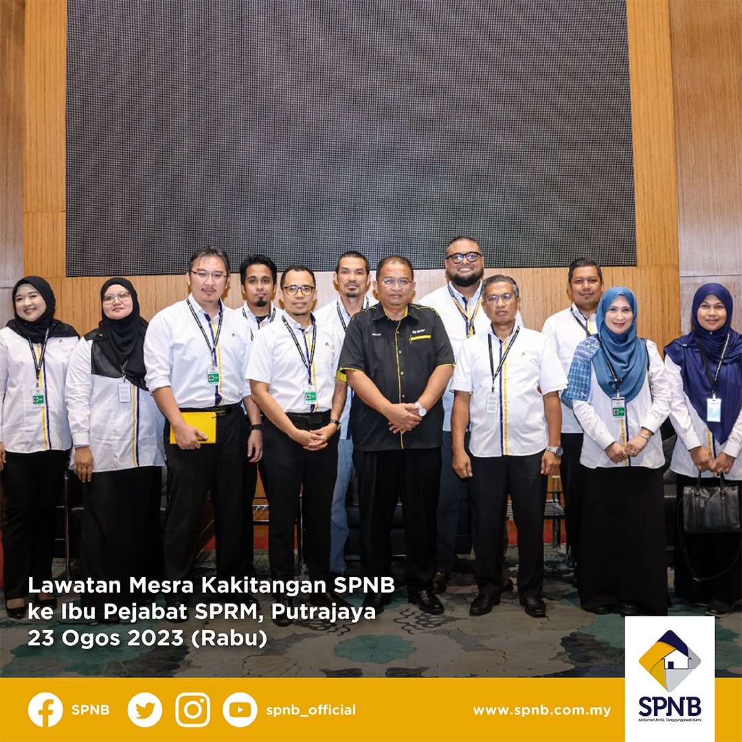 Spnb Mesra Logo SPNB Syarikat Perumahan Negara Berhad