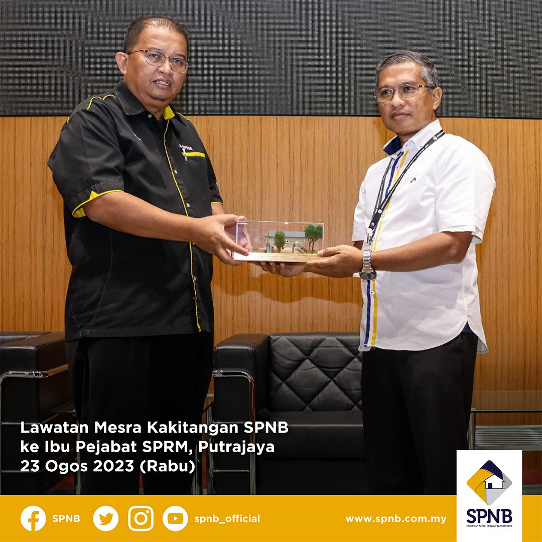 Spnb Mesra Logo SPNB Syarikat Perumahan Negara Berhad