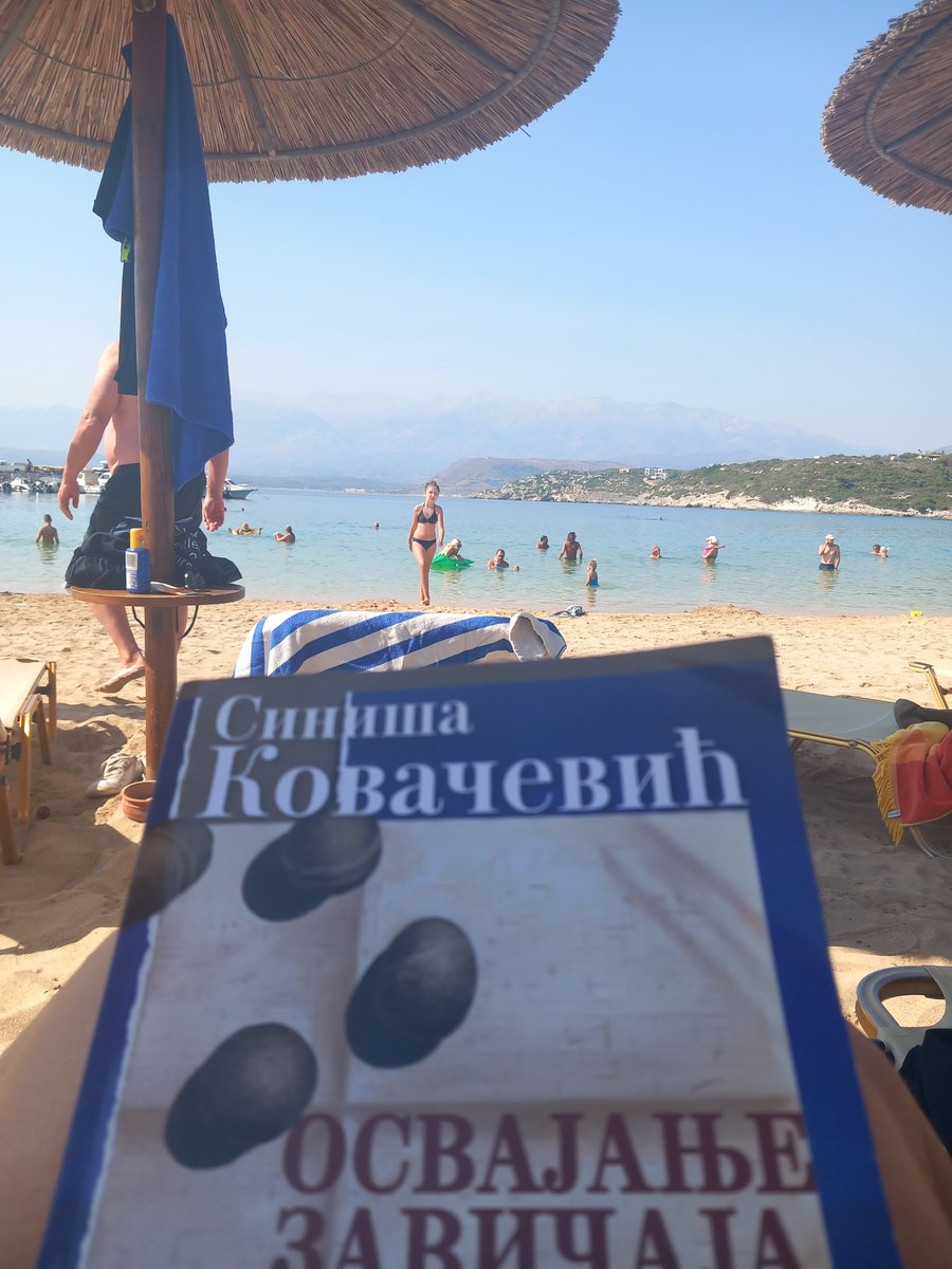 DraginaKostic's tweet photo. Krit Grčka Osvajamo zavičaj https://t.co/NZCnh9clmr