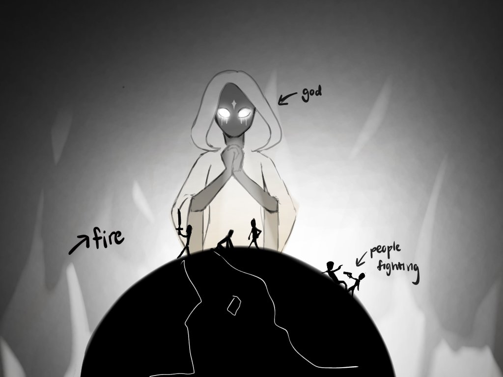 eclipsewithstar's tweet photo. I was a part of the Storyboard Team for the Villion Lore video. This is the first fan project I ever joined, and I had a blast working with such talented people to make this! Im so grateful to everyone and Im glad everyone enjoyed the video

#VVHappyBirthday2023 https://t.co/9cN2wQVUSf
