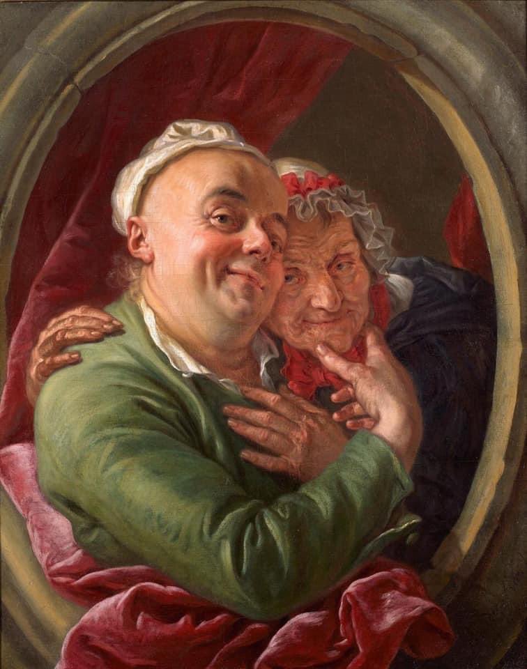 Giorda_a's tweet photo. 25 agosto 1719 a Rivoli nasce il pittore, Charles Philippe Amedee #VanLoo. Il bimbetto sarà tenuto a battesimo 2 giorni dopo nella Collegiata della Stella a @RivoliComune padrini i principi di Carignano Il Re per cui il padre stava lavorando diede al piccolo una somma di 80 lire https://t.co/XPCLp4Owel