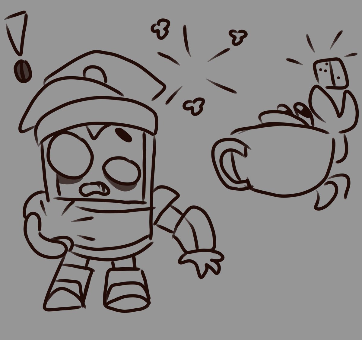 deepfriedhopes1's tweet photo. Admiratration... Sugar thief
#transformersbotbots #tfbotbots #Botbots #botbotsocs #sheriffsugarfeet https://t.co/4LZypkGnzk