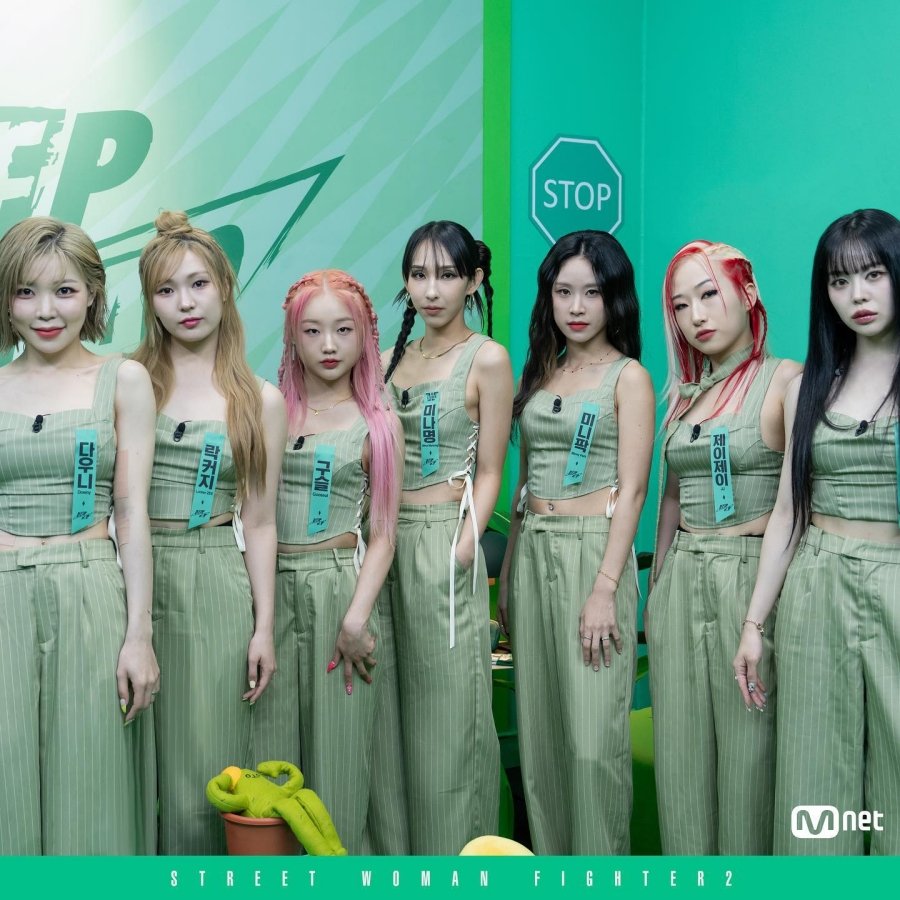 bae_ames's tweet photo. My picks for Street Woman Fighter S2 Kpop Death Match Mission

I'm so excited for the new season. It's starting off so spicy!! Mnet evil editing crew working overtime 🔥
#StreetWomanFighter2 #스우파2 https://t.co/KsCfqPYoFe