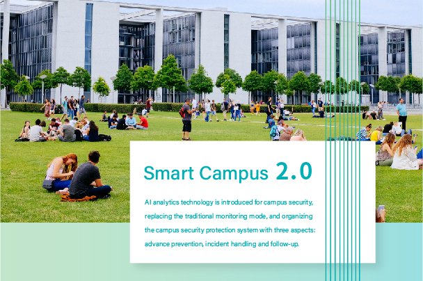 In the field of campus safety, AI monitoring technology can help school administrators and guards better manage public places and organize the campus security protection system with three aspects.

More details: pse.is/56v3ll