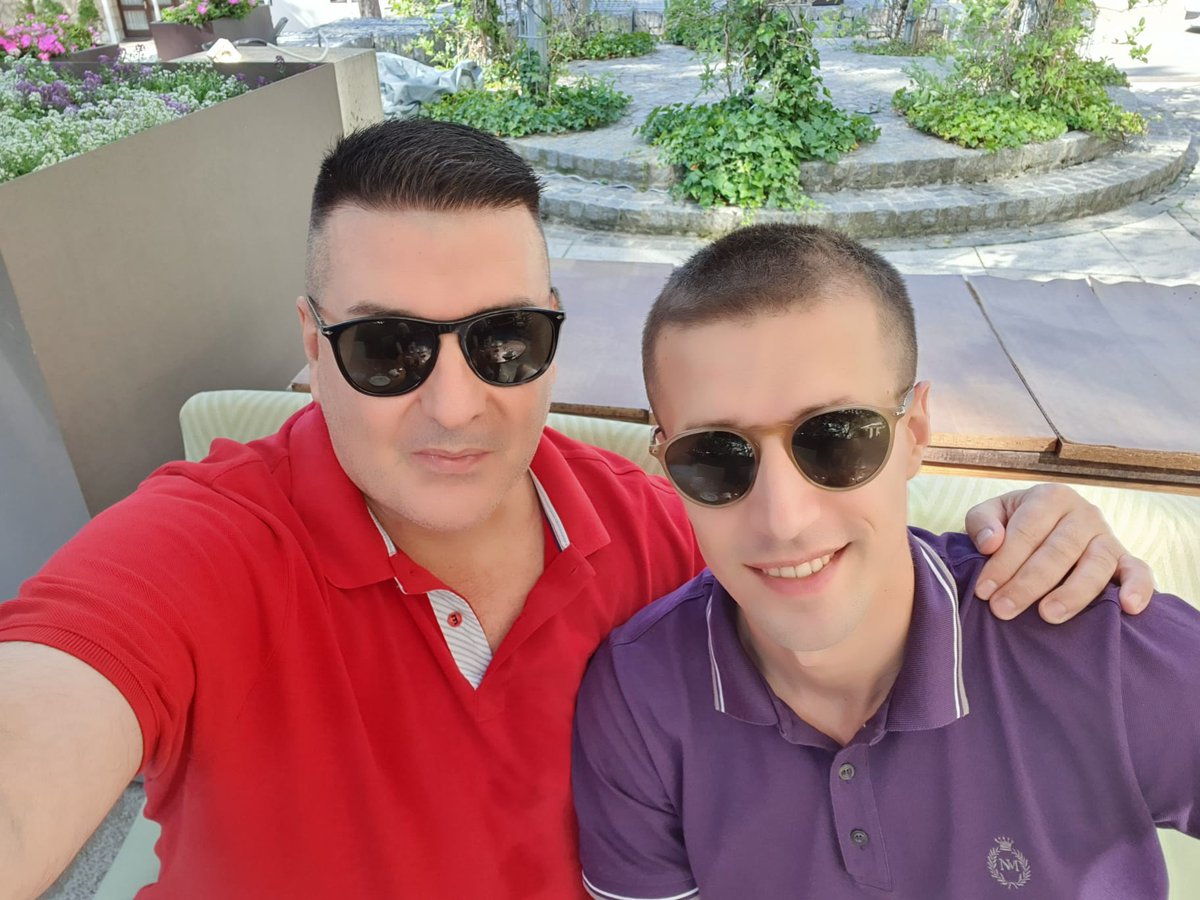 daksentijevic's tweet photo. Petak... https://t.co/oPxlL2nQqk