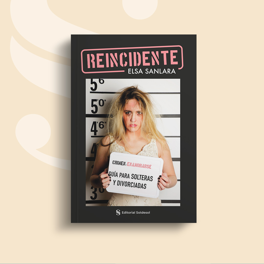 ESoldeSol's tweet image. Una guía para solteras y divorciadas 😌
👉cutt.ly/iwjdFDBJ
Reincidente es mucho más que una recopilación de historias; es un workbook diseñado con herramientas prácticas para que reconstruyas tu vida y resurjas como tu versión más audaz.