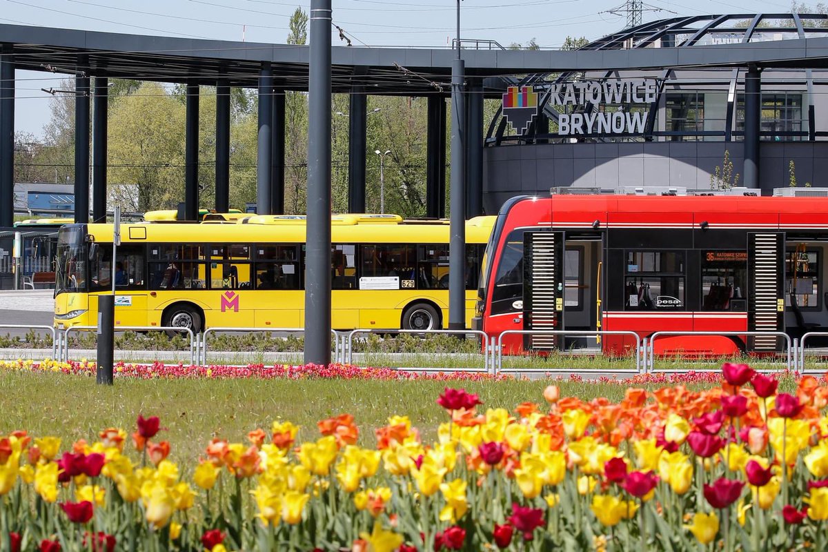 📣Jest decyzja Generalnej Dyrekcji Ochrony Środowiska umożliwiająca budowę „Tramwaju na południe” w #Katowice 

Otrzymanie decyzji oznacza, że możemy ponownie ruszyć z pracami projektowymi. W przyszłym roku rozpoczniemy przetarg na wybór wykonawcy „Tramwaju na południe”.