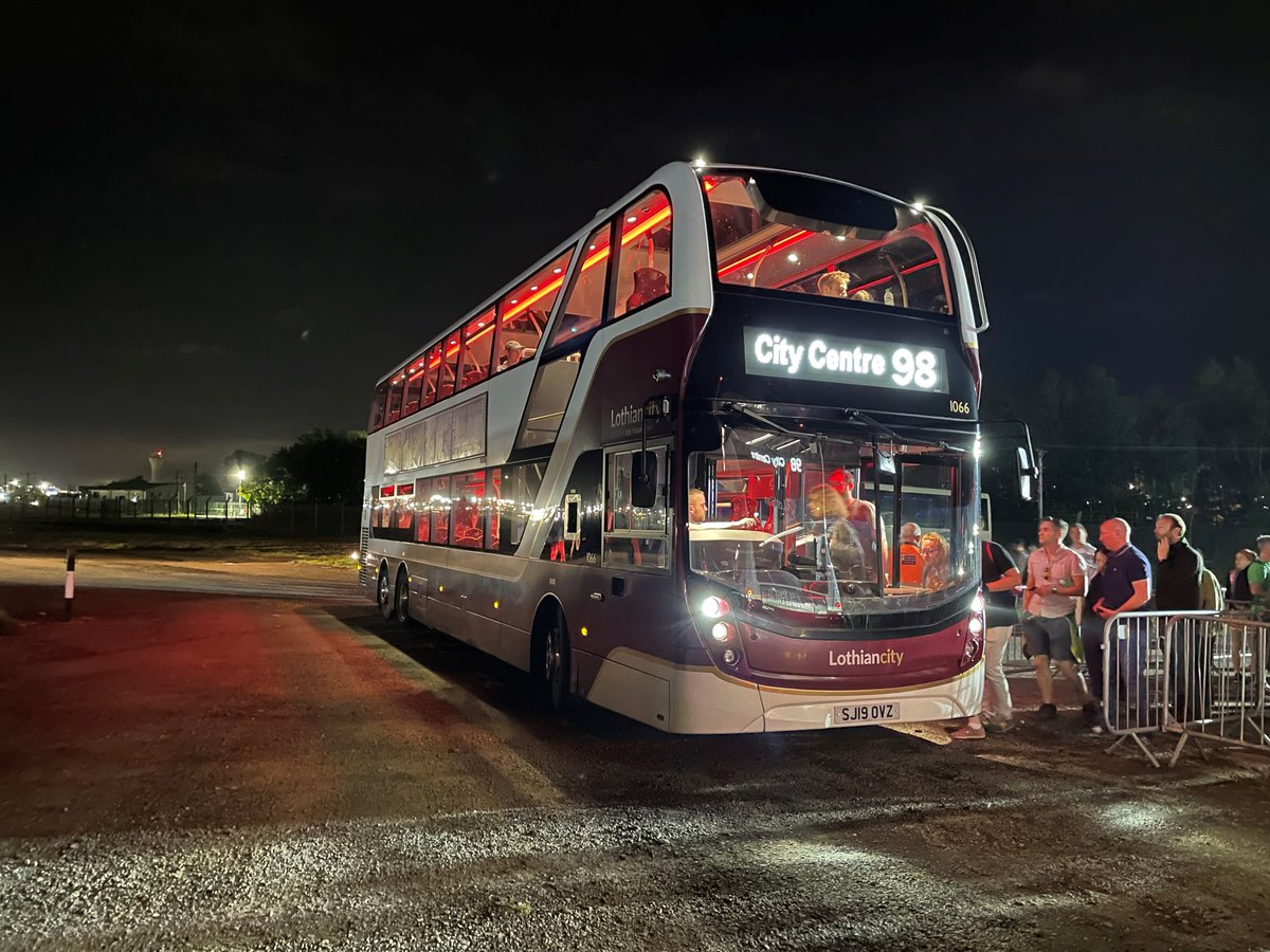 on_lothianbuses's tweet photo. Travelling to all the fun at Connect Music Festival this weekend? Our Service 98 is on hand to get you to and from all the action. 🎶
Find out more👉 https://t.co/1SUevjBM8u
#ConnectFest #ConnectMusicFestival #LiveMusic https://t.co/5cdNzu6tTM