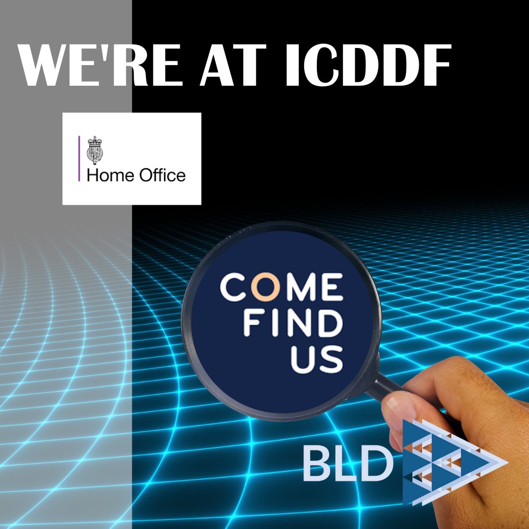 BlueLightsLtd's tweet photo. One month until ICDDF.  We're looking forward to seeing you there.

#BLD #ICDDF #lawenforcement https://t.co/FYMqzRgDe9