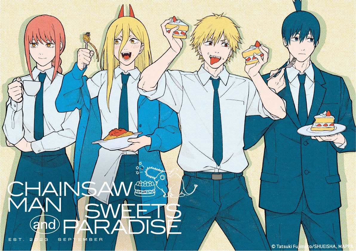 スイーツパラダイスコラボ【公式】 on X