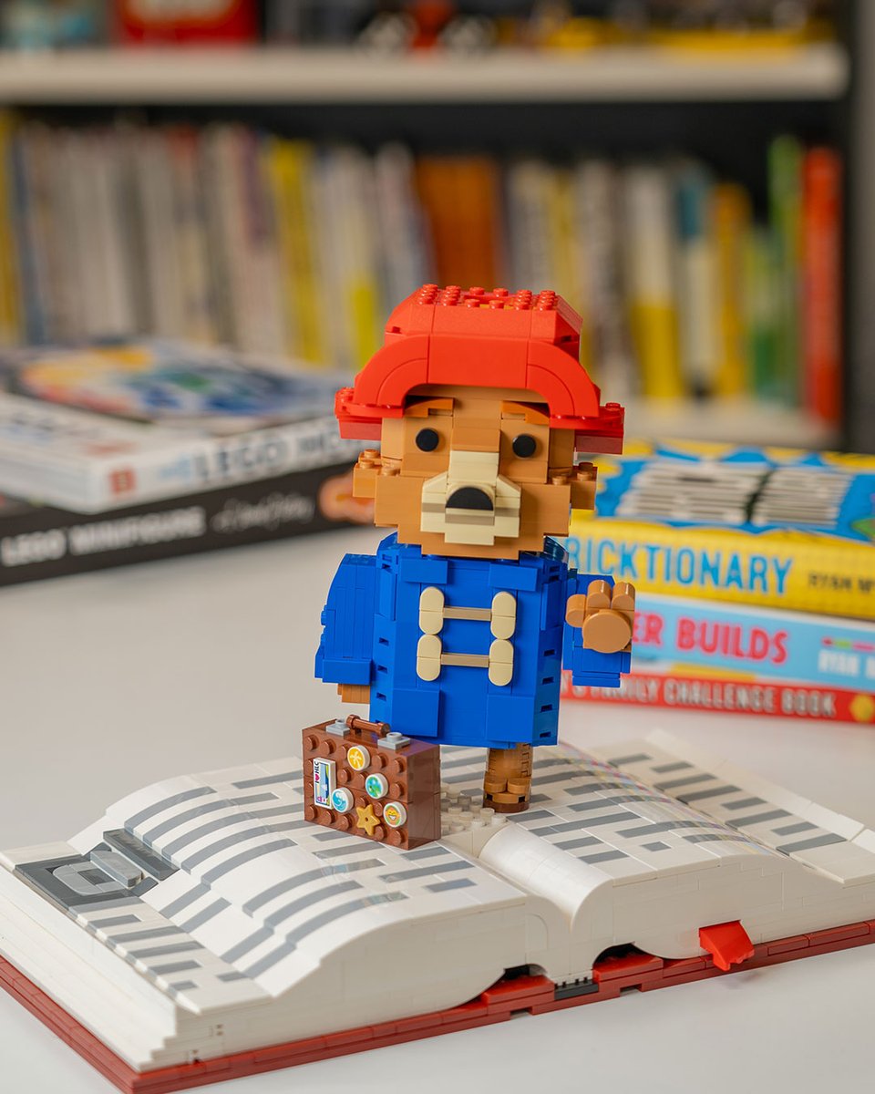 The Brickman tweet media