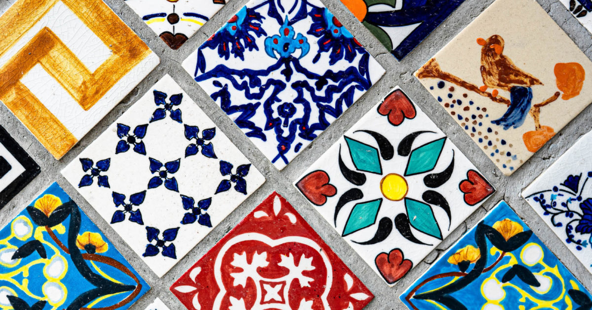 CTD Architectural Tiles tweet media