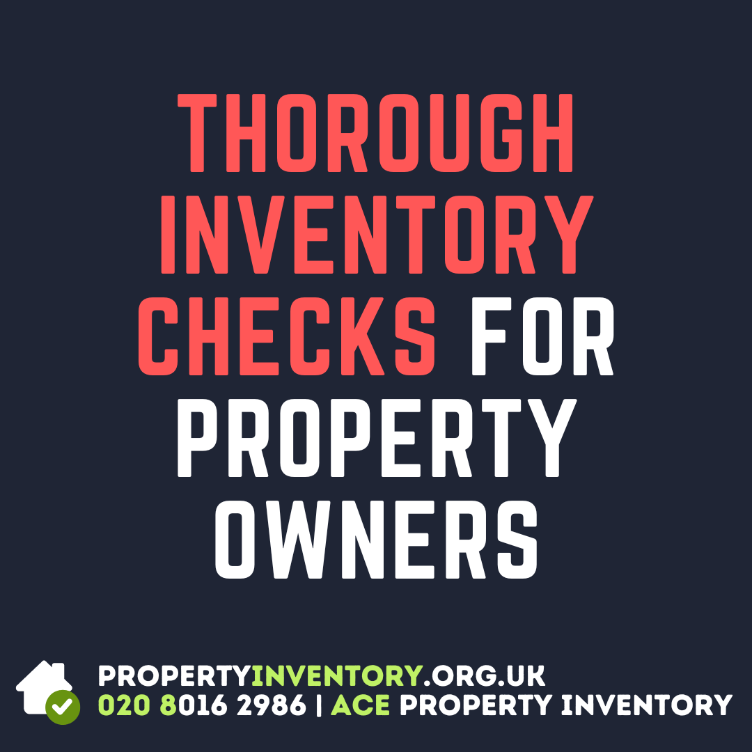 Thorough inventory checks for property owners. 📋🏢 #InventoryChecks #LandlordServices