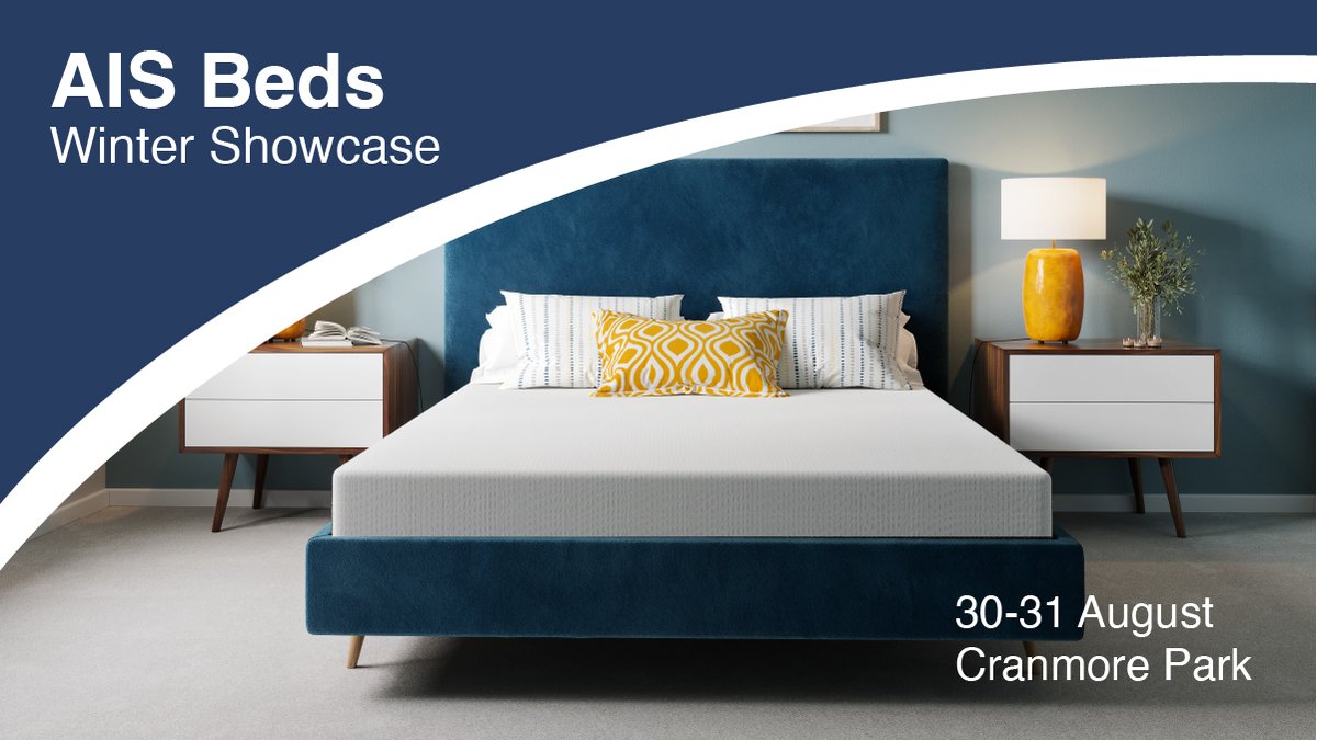 It’s a busy day today for the GNG team.

We’re setting up the stand so it’s ready to welcome members to next weeks’ AIS Winter Showcase. Held across 30th and 31st August, members will discover some fantastic and exclusive AIS developments from the GNG group.

#AisBeds #AIS