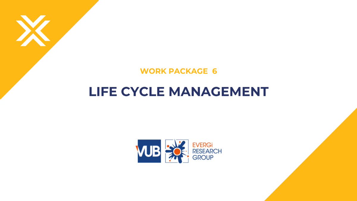 🌍 Work Package 6 - Life Cycle Management: 

📊 Assessing environmental impacts collaboratively with partners, conducting life cycle assessments, and identifying areas for environmental improvement. 

 #LifeCycleManagement #EnvironmentalAssessment 🌿 

maxima-he.eu/work-packages/