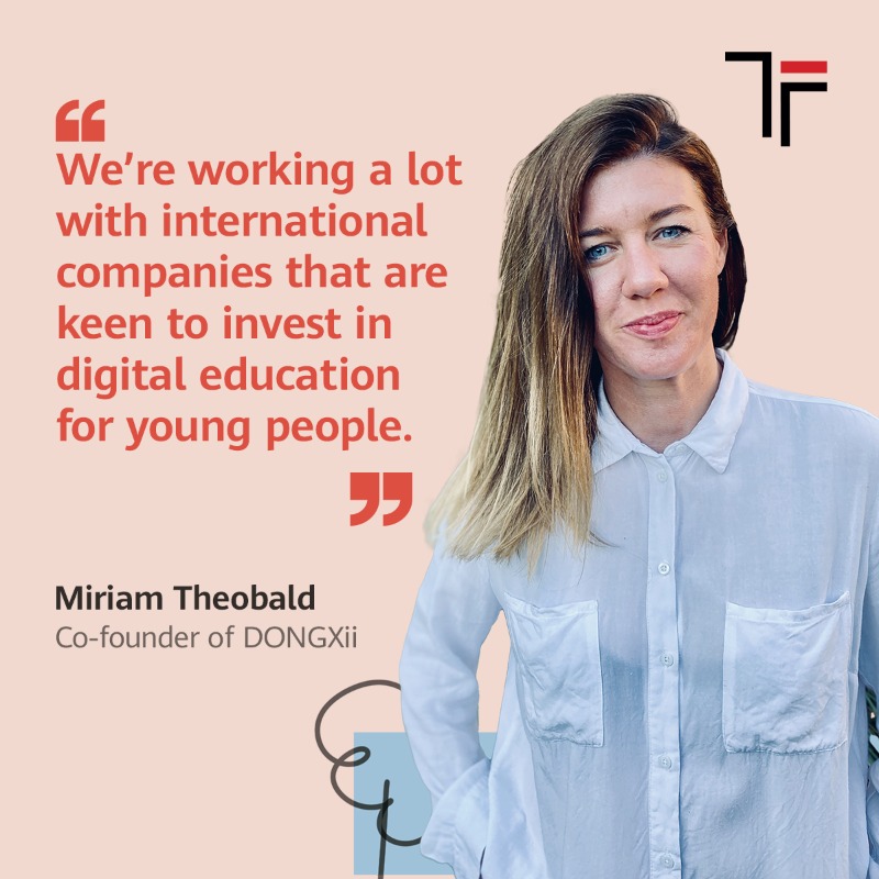 Huawei's tweet photo. Women are breaking barriers and refusing to let digital glass ceilings get in their way. Join #Transform to discover the women who are instrumental in addressing the #DigitalSkillsShortage. Learn more: https://t.co/MVYkXJt7Kh #Huawei #ThisIsHuawei