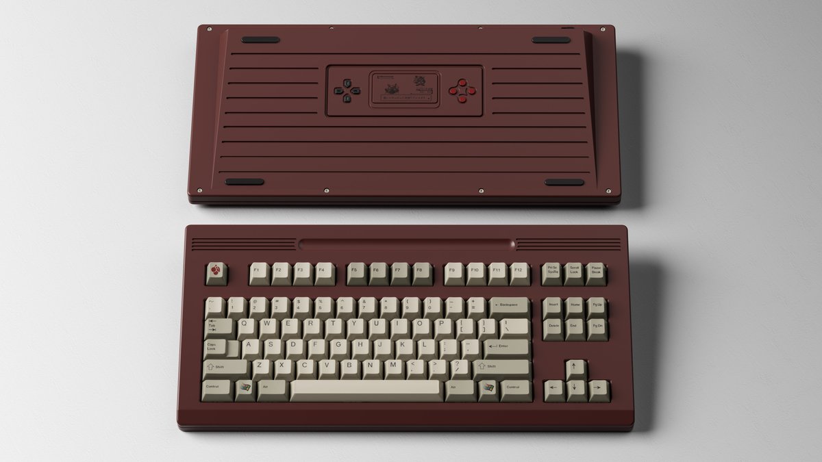 MMkeyboards's tweet photo. Have you look through  our IC of Class 80R2 in GH yet?

It's appreciated that your real feedback.
Welcome to Jion Discoard :https://t.co/VQH39Bgkjt

#mmkeyboard #mmstudio #customkeyboards #retrokeyboards #class80 #keyboards #keyboard #mechanicalkeyboards #keyboarddiy https://t.co/4V49QIjsq4