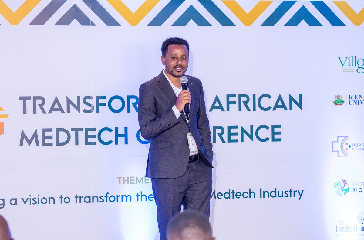 africanmedtech tweet media