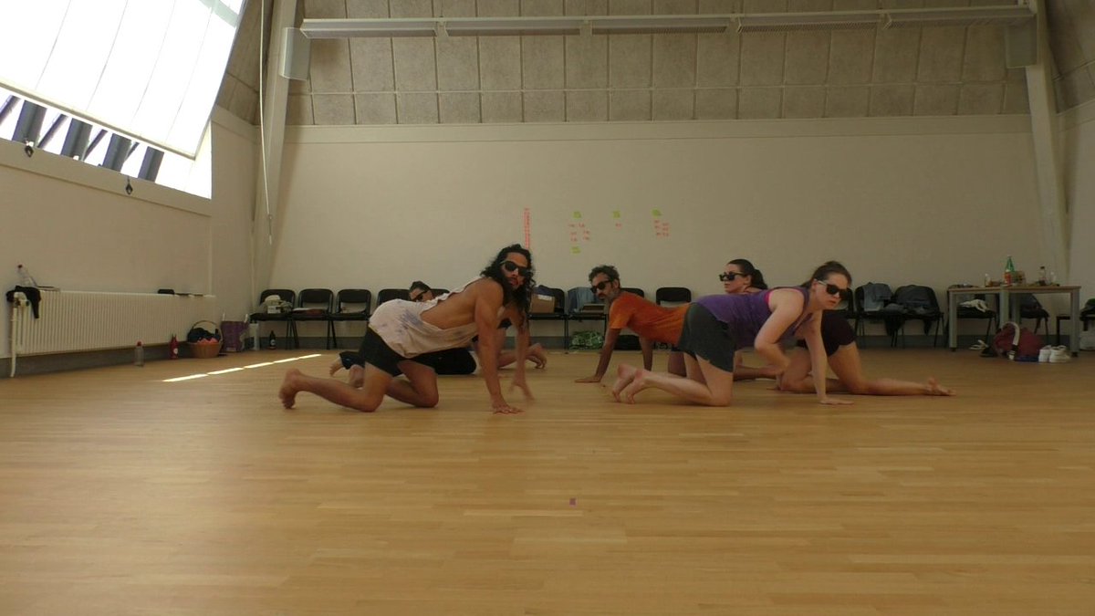 Woman's Move tweet media