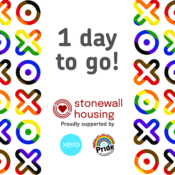 Xero (@xero) on Twitter photo We can’t wait to see many of you at <a href="/ManchesterPride/">Manchester Pride</a> tomorrow 🌈 #ManchesterPride 🌈
We'll be walking with our brilliant charity partner <a href="/Stonewallhousin/">Stonewall Housing</a>
Don’t be shy and say ‘hi’ if you’re going to be there! 🤩 We can’t wait to see many of you at <a href="/ManchesterPride/">Manchester Pride</a> tomorrow 🌈 #ManchesterPride 🌈
We'll be walking with our brilliant charity partner <a href="/Stonewallhousin/">Stonewall Housing</a>
Don’t be shy and say ‘hi’ if you’re going to be there! 🤩