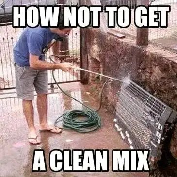 MIDIKlowd's tweet image. #mixingtips #mixing  #producermemes #musicproduction #musicproducer #producerjokes #midiklowd
