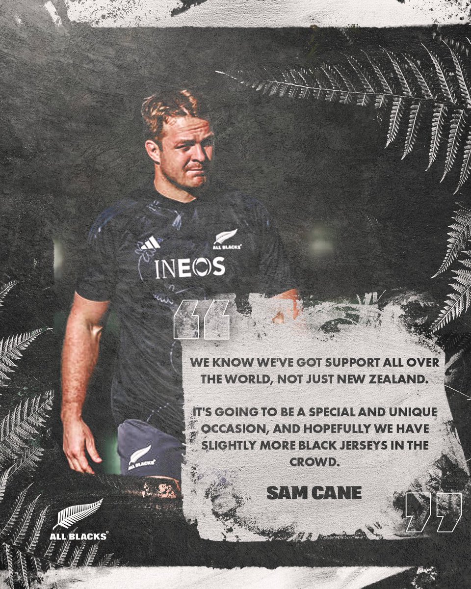 All Blacks tweet media