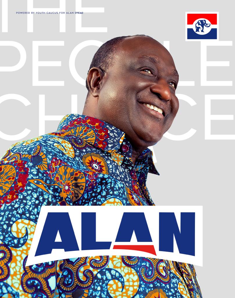 MintaFo19722592's tweet photo. Alan Kyerematen is the only candidate who can build a better future for our children. He is the best choice for the NPP Superdelegates elections. #AlanForNPP https://t.co/MlUhhlQkWE