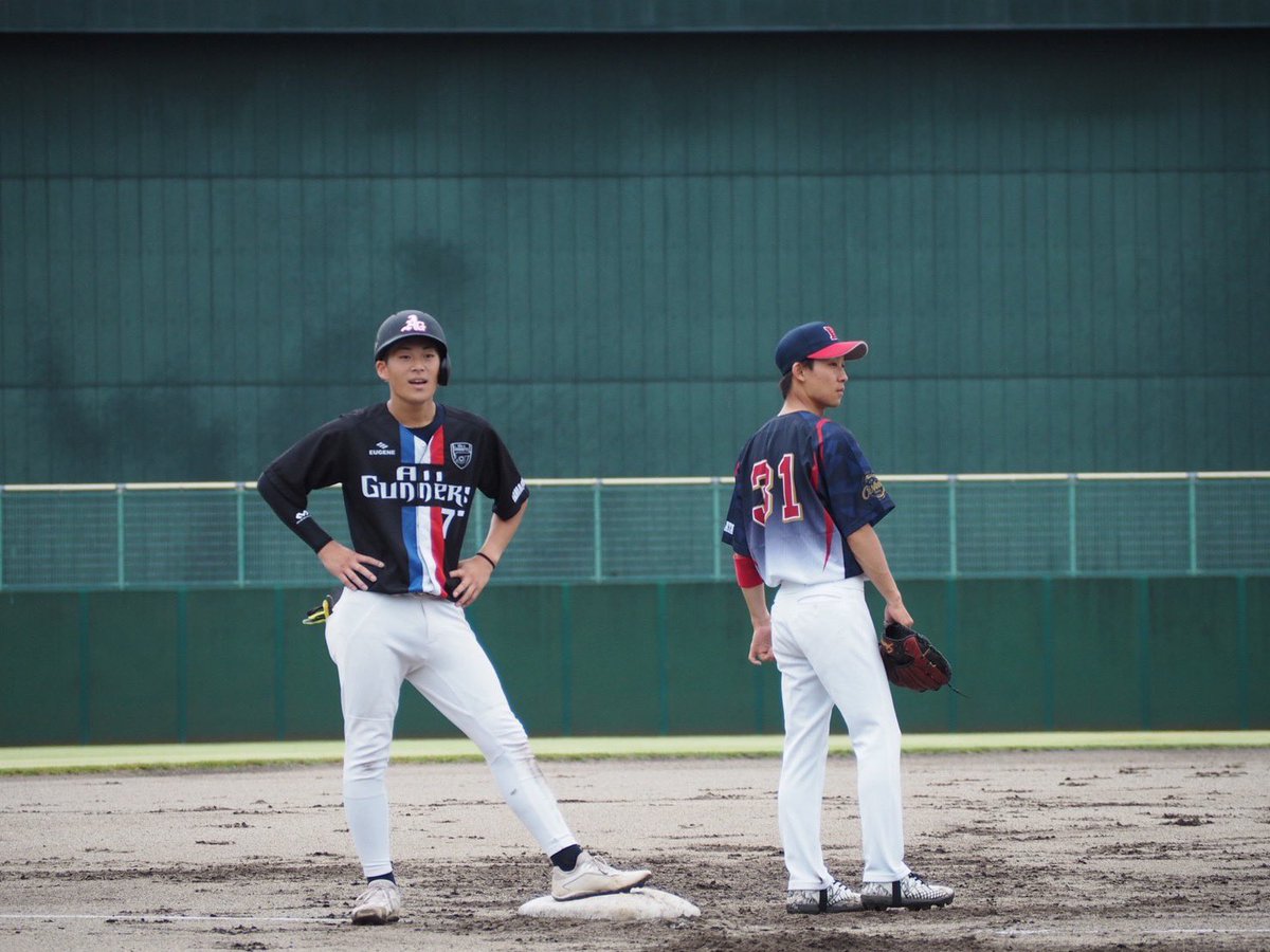 all_gunners's tweet photo. 8月12日
新庄市民総体
決勝　対Force様　7-8●loss
髙橋代理監督の下、普段と違うポジションで選手が試合を楽しんでおりましたが、最終回にエラー多発でサヨナラ負け。
残す大会もあと2つ。
凡ミスを、なるべく減らせるように頑張りましょう！
#恒監督の成績1勝1敗 
#盆野球
 #楽しめたので良かった！ https://t.co/dioGM4Gc9C