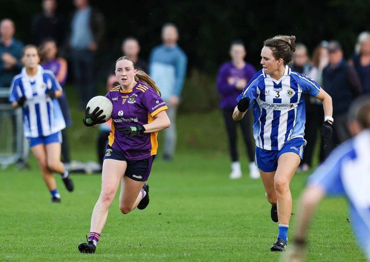 KCrokesGAAClub's tweet photo. #MidweekResults - A roundup of this weeks Championship results! #PassionLivesHere

Ladies Football
Senior (2.12) v. Ballyboden (1.7)
Junior A (4.12) v. St. Peregrines (1.10)

Camogie
Junior 3: Crokes loss
Junior 5: Crokes loss

Photo credit: Philip McKeever https://t.co/vZ4YDuG7NH