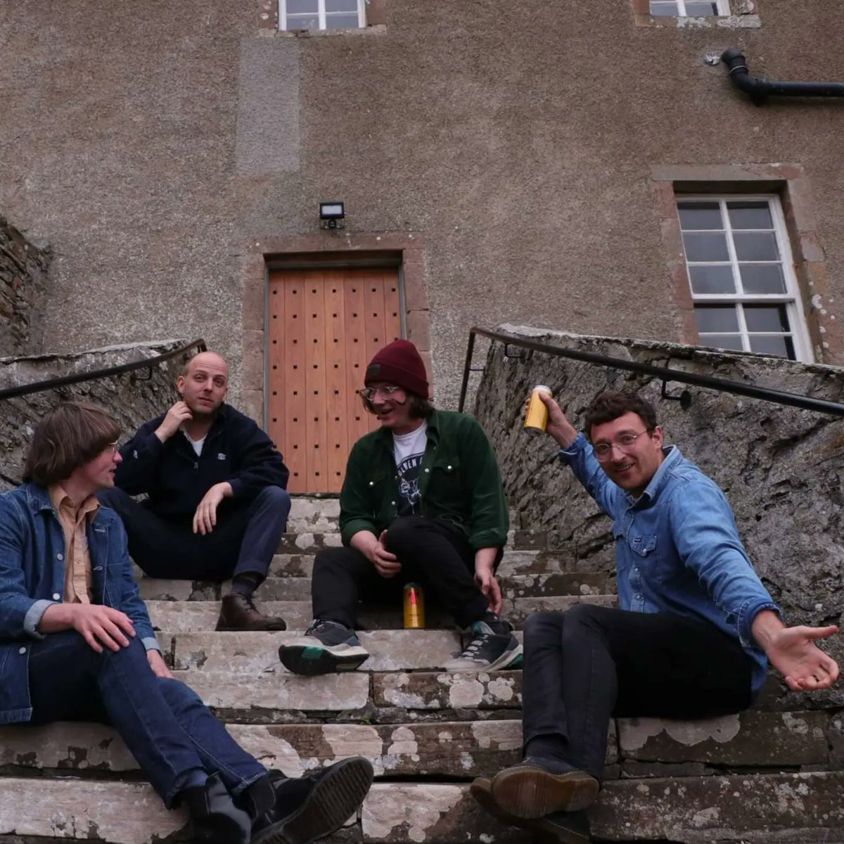 A WEEK TODAY! Album 2. Honey Now. 💛