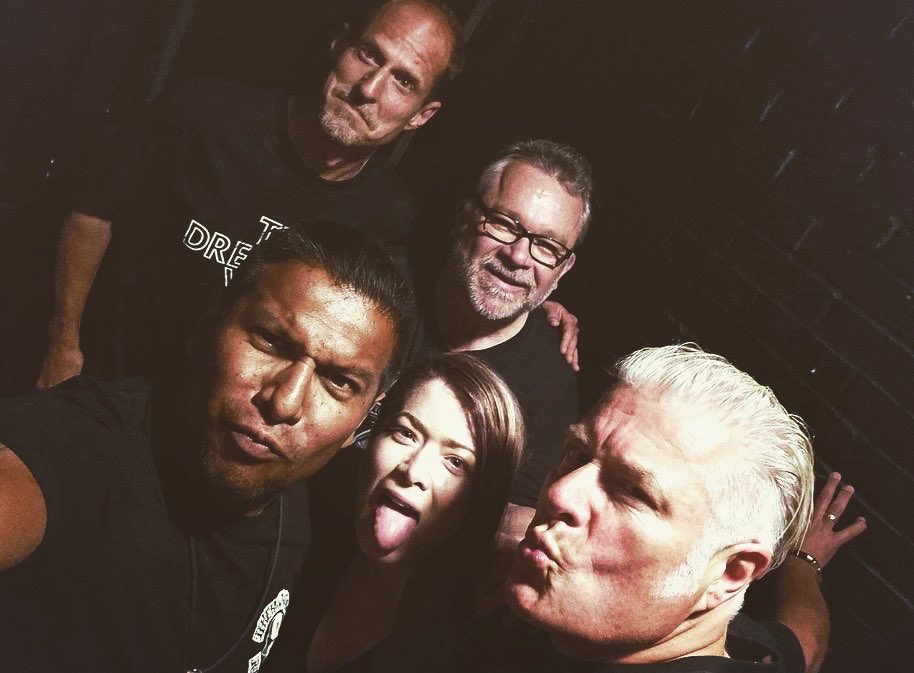 dreamingvoiduk's tweet photo. Brilliant night at the Brickmakers in Norwich! 🤘Many thanks to all who came to rock out. New EP Lines out now on all platforms. 
https://t.co/tOQfIt1Ps6 https://t.co/ElIk66VrIh